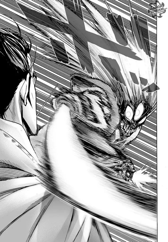 One Punch Man Chapter 69 | Read Full Online Manga 24 one punch man ch69 page24